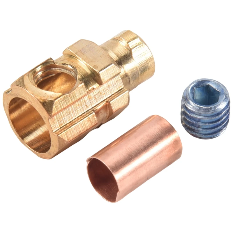 4 шт. сварочный кабель TIG набор разъемов для панели Dinse Style DKJ10-25 и DKZ10-25 аксессуары