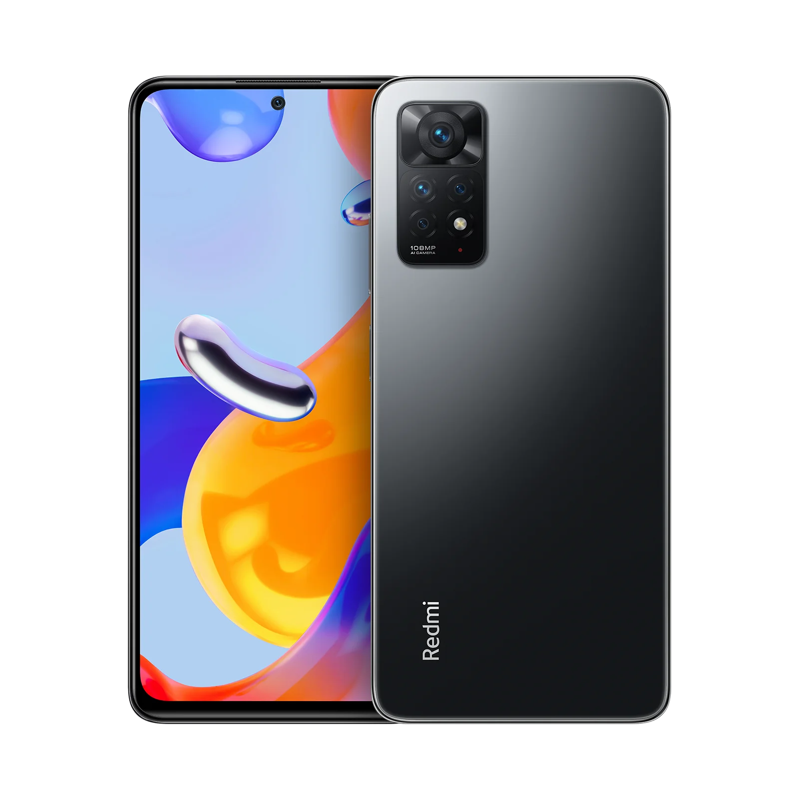 [Официальная гарантия] Смартфон Redmi Note 11 Pro 8+128Гб | 120 Гц экран AMOLED DotDisplay FHD+ зарядка