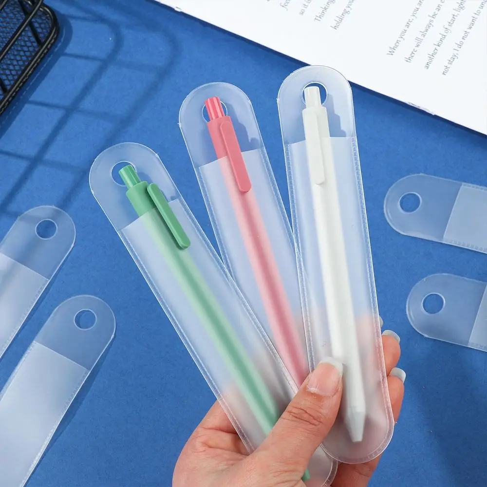 10 шт./набор, пластиковые круглые матовые полупрозрачные блестящие ...