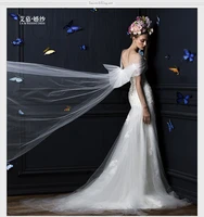 casamento bow beading appliques fashionable romantic sexy vestido de novia long 2018 bridal gown mother of the bride dresses