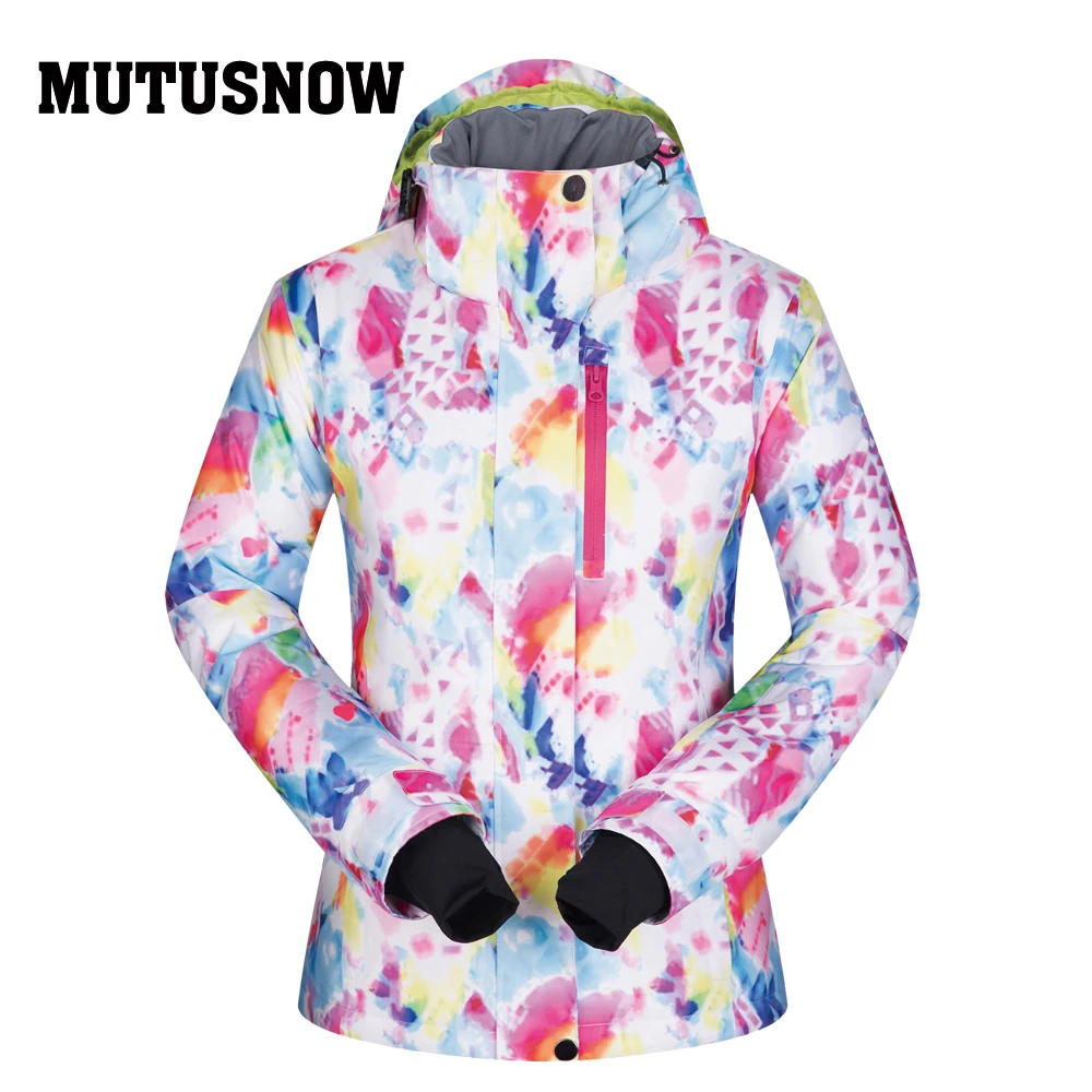 

Лыжные куртки, женские брендовые высококачественные ветрозащитные и водонепроницаемые, теплая зимняя спортивная одежда SC, куртка для кемп...