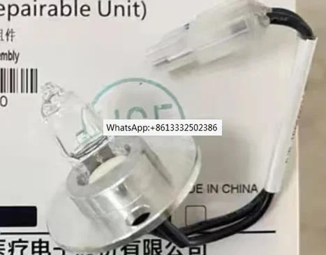 BA88A BA-88A Лампа Галогенная лампа 6 В 10 Вт Полуавтоматическая для биохимического