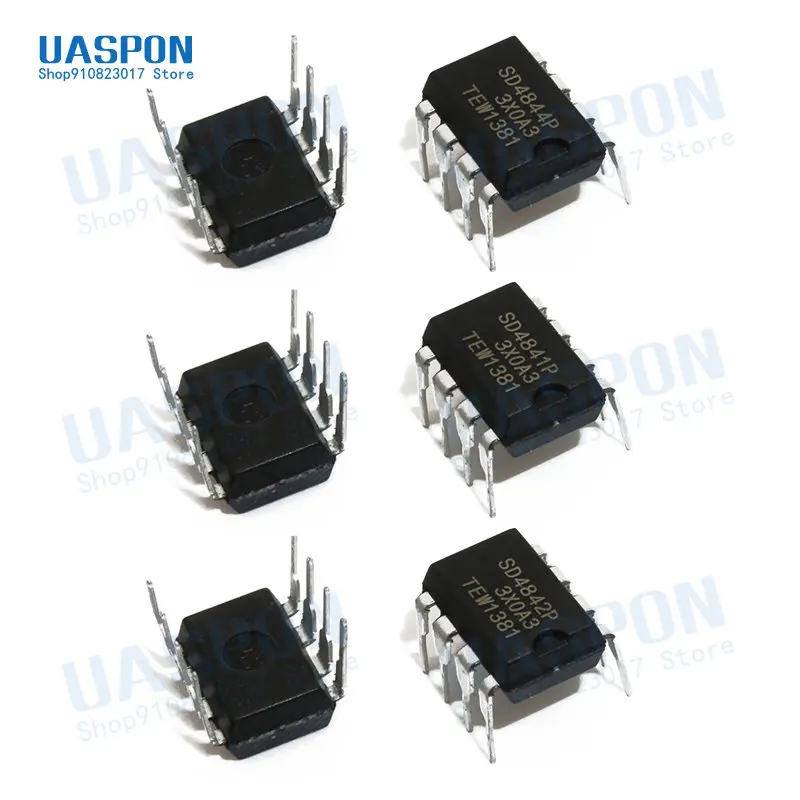sd4844p67k65 dip8 lcd
