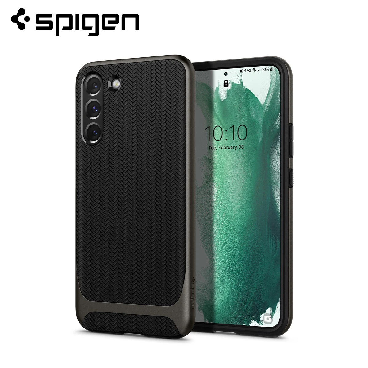 Неогибридный чехол Spigen для Samsung Galaxy S22 Plus (6 6 дюйма)