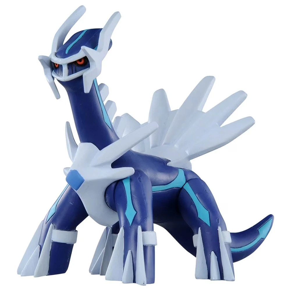 Фото В наличии оригинальная коллекционная фигурка TAKARA TOMY Moncolle Pokemon Monster Collection ML-06 Dialga или ML-07 Palkia №2