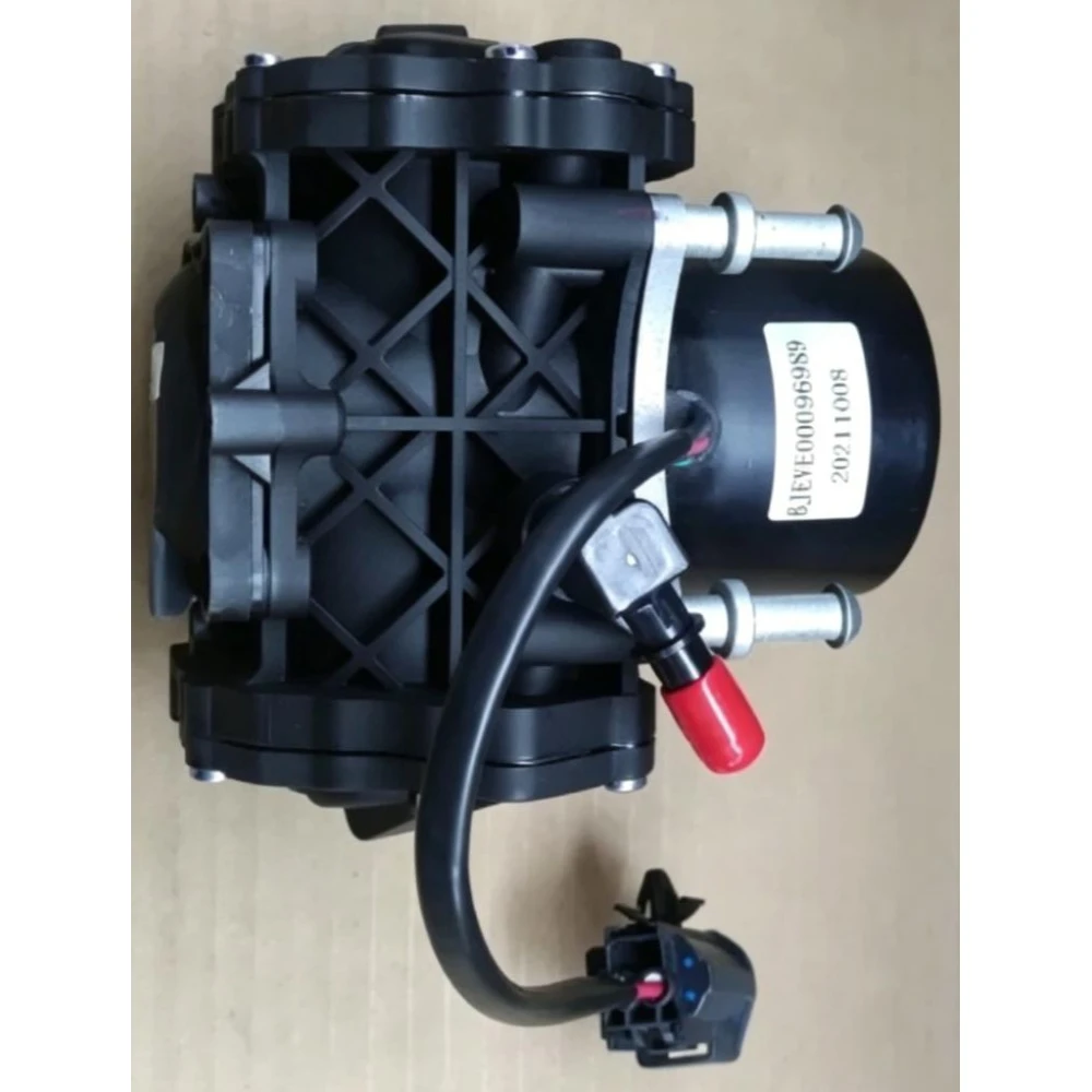 Фото Новый Оригинальный Вакуумный Насос Усилителя Тормозов для BAIC EU5 R500 EX5 OEM E00-096989, Автозапчасти, 1 шт. №4