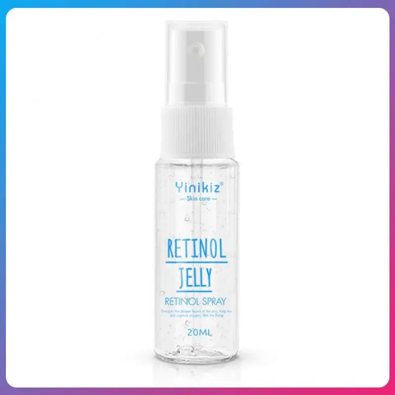 

YINIKIZ 20ml Makeup Setting Spray Face Primer Foundation Base Fixer Hydrate Moisturizing Long Lasting Skin Cosmetics New