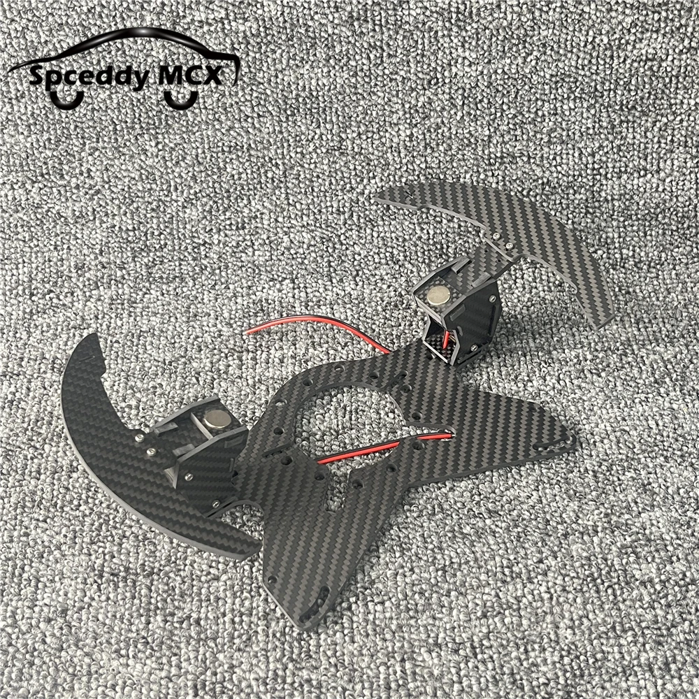 Держатель рулевого колеса из углеродного волокна для Volkswagen Audi TT