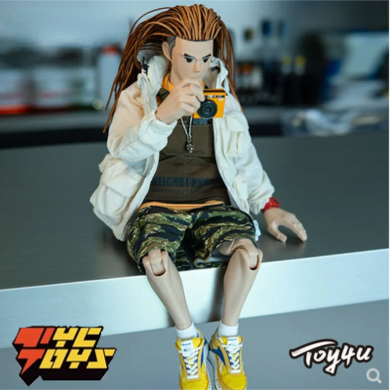 

TYCTOYS Trickyman12 весы LOVESICK Pt.2 не хороший человек уникальный стиль ограниченная версия Полный комплект подарок для девочек и мальчиков