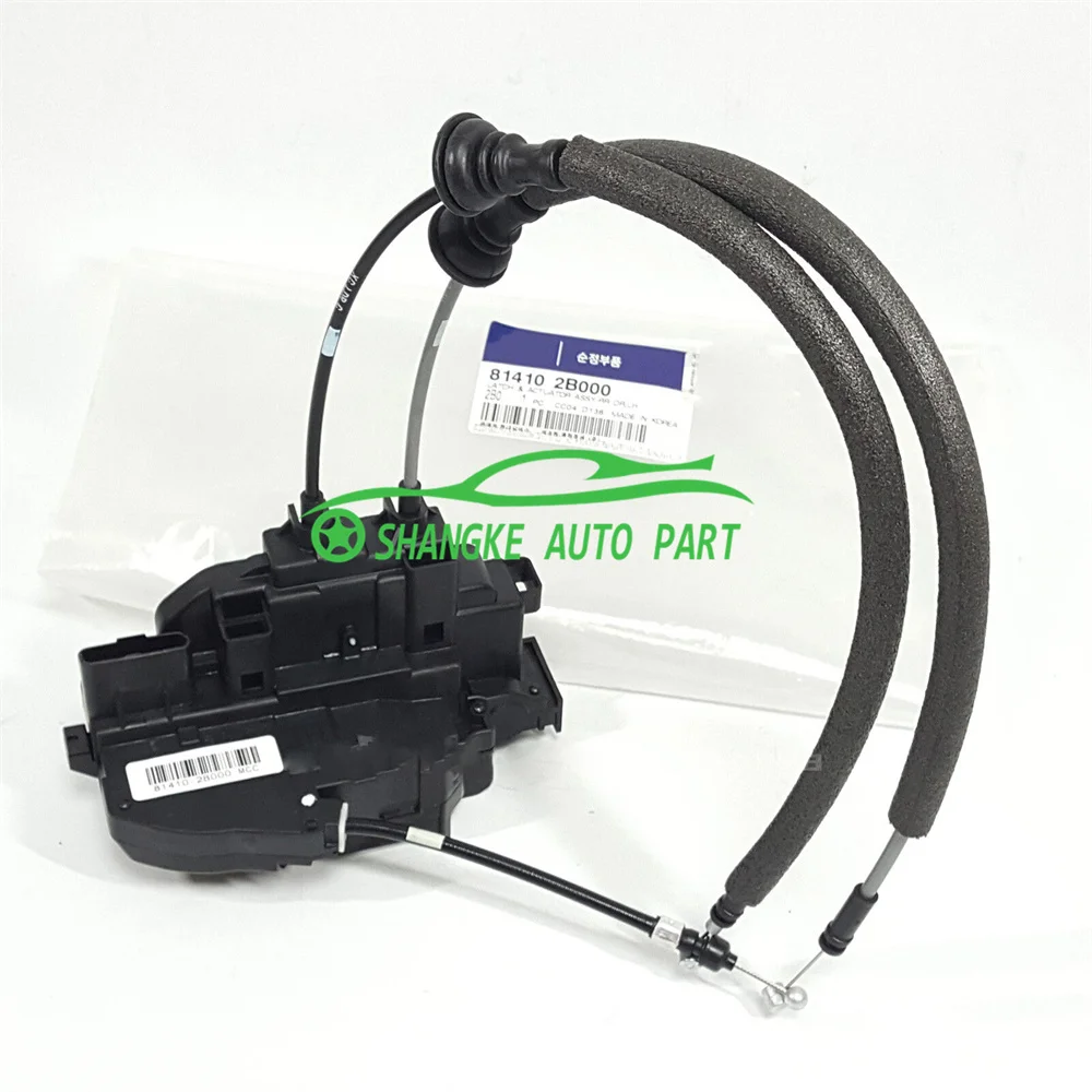 

Rear Left Door Lock Actuator OEM 814102B000 814202B000 81410-2B000 FOR Hhyundai SSanta Fe 2.4L 2.7L 3.3L 3.5L 2006-2011