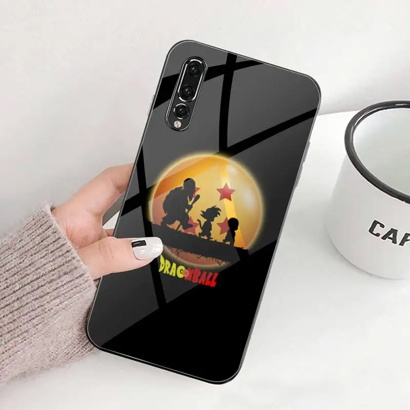 Чехол для телефона из закаленного стекла Huawei P30 P20 P10 lite honor 7A 8X 9 10 mate 20 Pro |