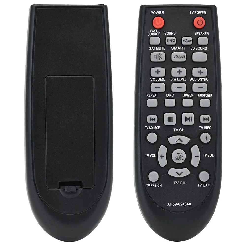 

ABS запасная деталь для Samsung Audio Remote Control AH59-02434A English