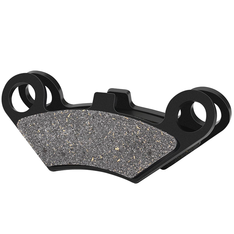 Фото Мотоциклетные передние и задние тормозные колодки для AJS Crazy 50 C F MOTO CF500 CF625 для EXPLORER Atlas Everest 500 для GOES 220UTS 360Max №3