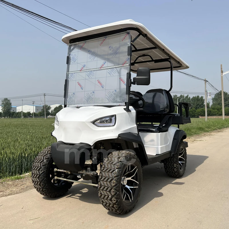 

Chinese Electric Golf Cart 4 6 Seater 5kw 7kw Lithium Battery Off Road Golf Cart Hunting Golf For Adult Golf Cart