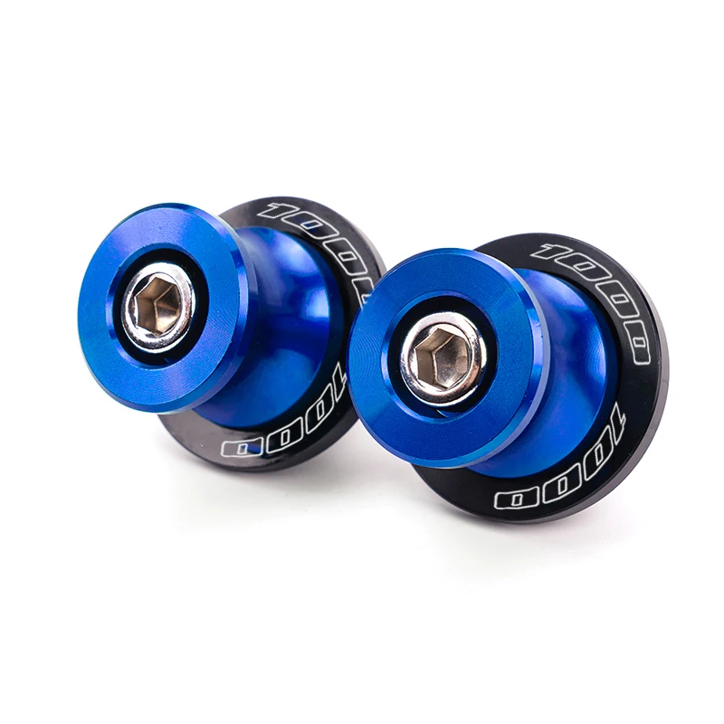 

Для SUZUKI GSXS 750 950 1000 GT 1000GT GSX-S GSXS750 GSXS950 GSXS1000 аксессуары для мотоциклов винт-подставка маятник слайдер катушки