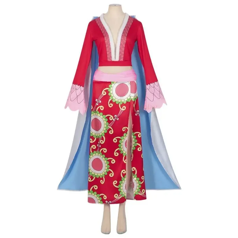 Костюм для косплея хэнбоа из фильма Пиратская Импресса