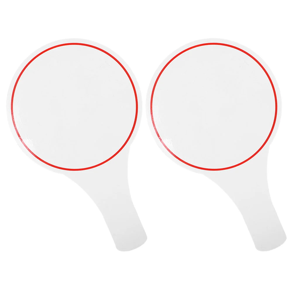 2 шт. доска для плакатов белые доски студентов очень большой ноутбук ручные весла