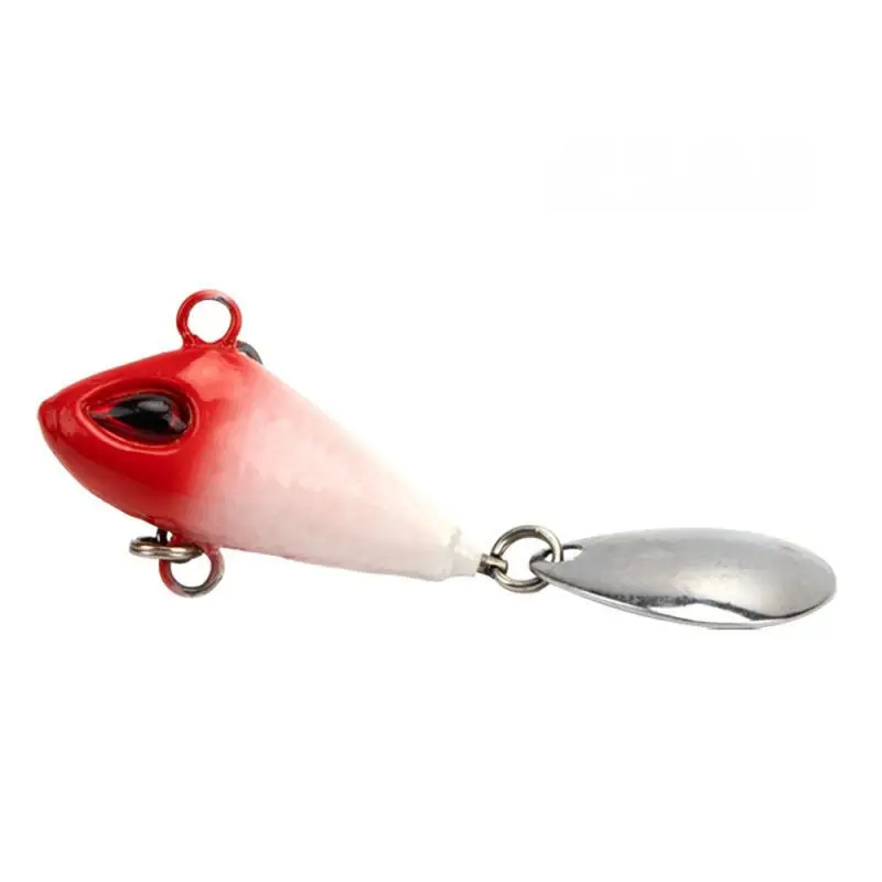 

Fake Bait Weight 10g Strange Shape Strong Fish Lure Universal The Hook Tip Is Sharp And Penetrating Fishing Supplies Lure Bait