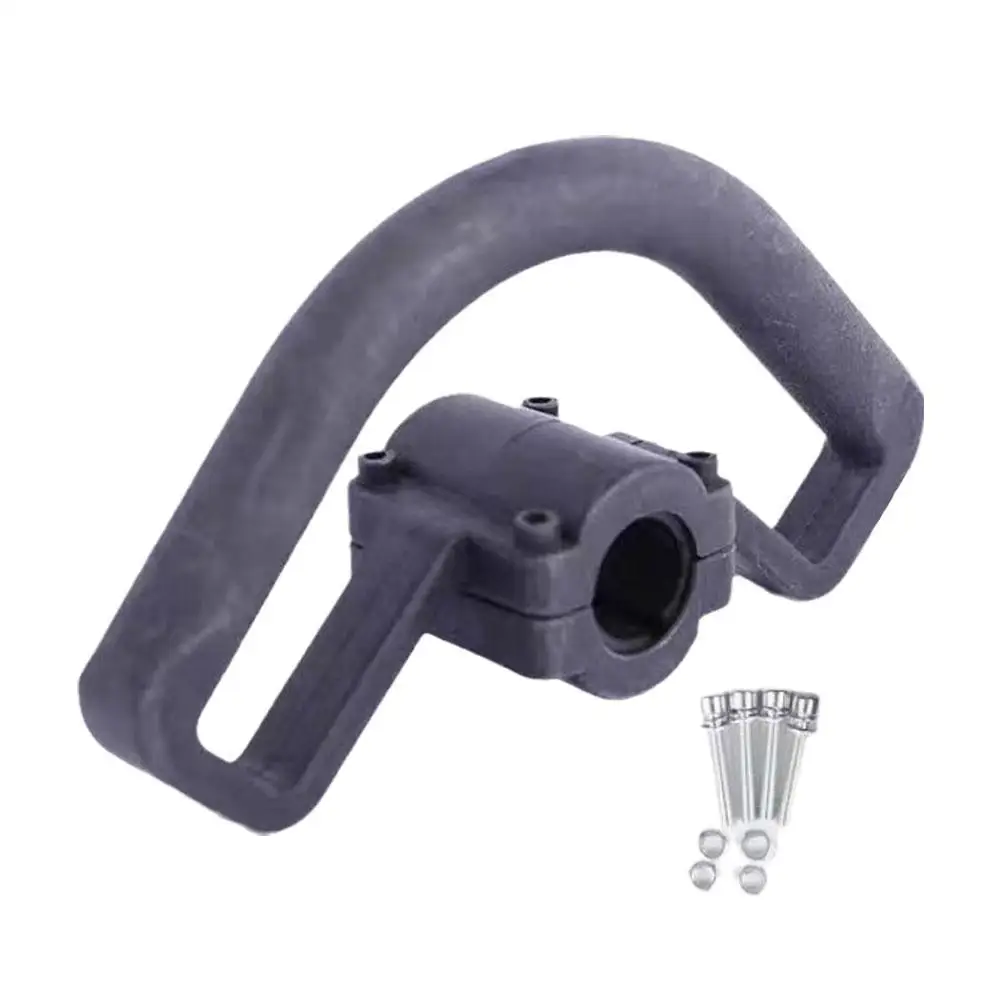 

1Set Mower Handle Accessories Four Stroke Backpack Type Brush Cutting Green Machine Front Handshake Handle Garden Machinery Part