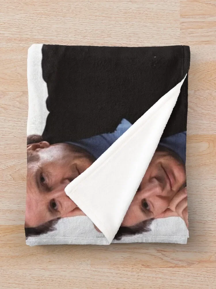 Лиам Нисон красивое одеяло роскошное для сна термобелье путешествий одеяла