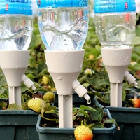 plant automatic drip irrigation home garden watering system adjustable terrace mister creative flower plants greenhouse gadgets