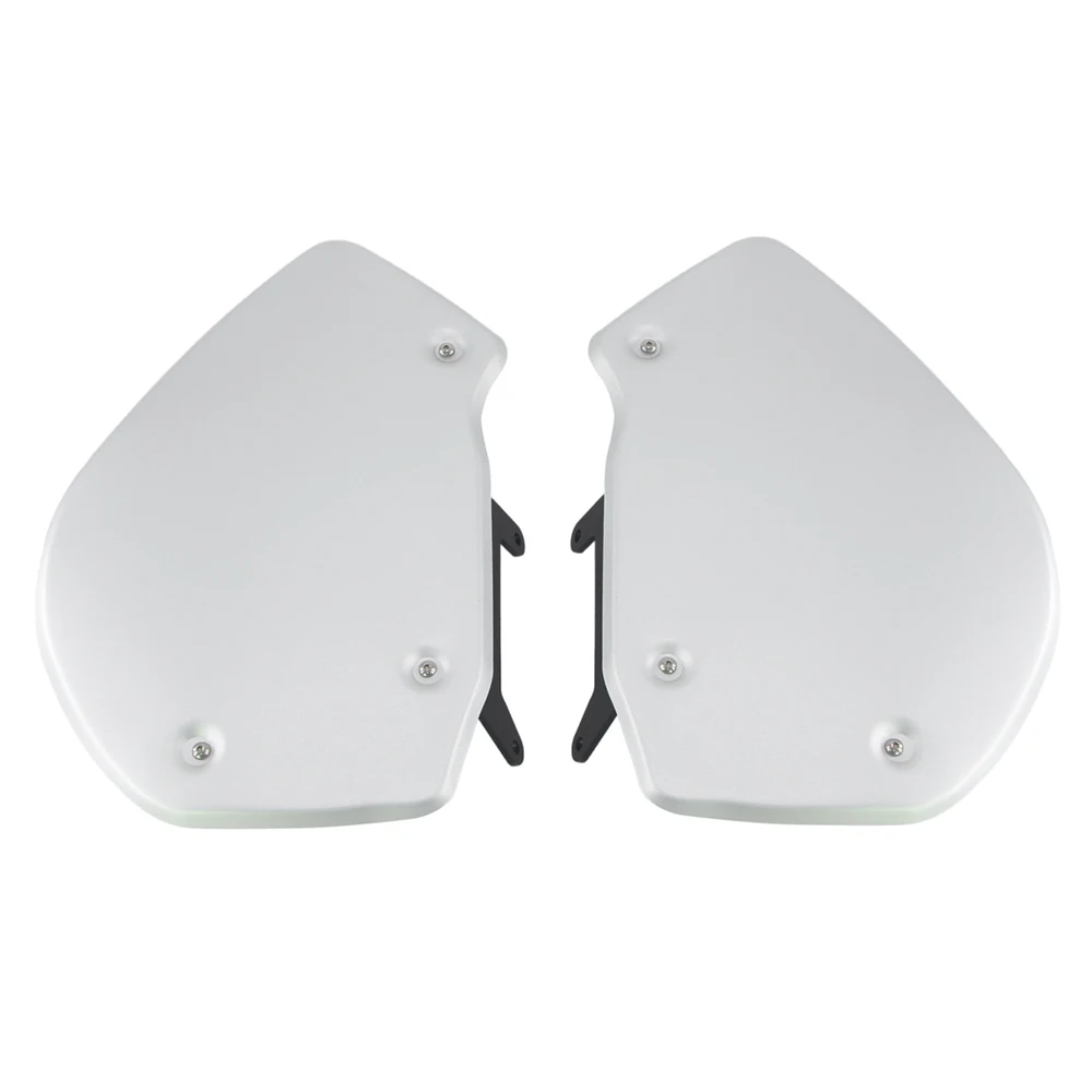 

Motorcycle Retro Side Cover Mudguard For BMW R NINE T R9T r ninet 2021 Scrambler Racer Pure Urban Aluminum Side Panels Frame