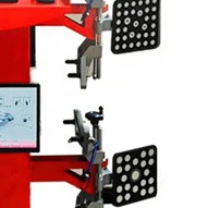 Рисунок 6 - Машина для балансировки колес балансировка