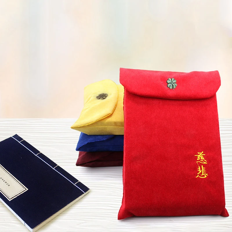 Бархатная сумка для книг с вельветовым сердечником вместительная мягкая