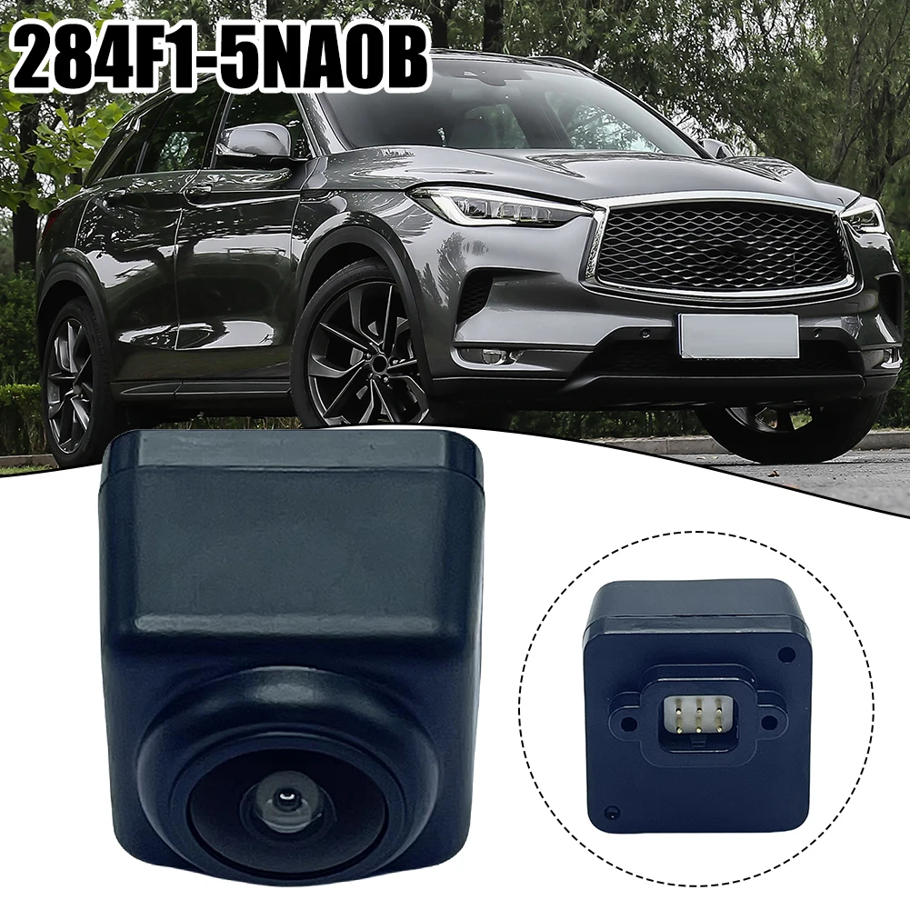 Автомобильная парковочная камера переднего вида новая для INFINITI QX50 2019-2025 передняя