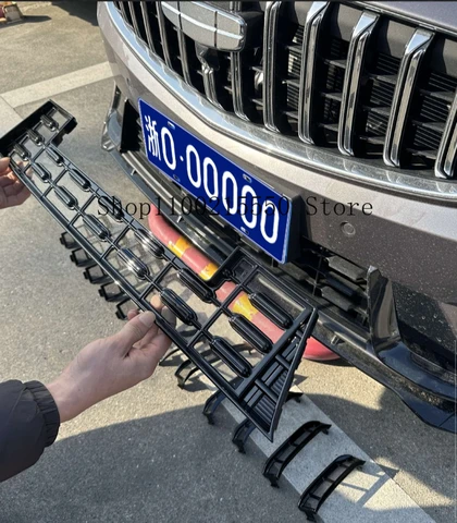 Передняя решетка Geely PREFACE XingRui 2025, внешняя модификация, автомобильные детали, аксессуары для автоинструментов, сетка от насекомых