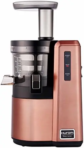 

Slow Juicer, Silver