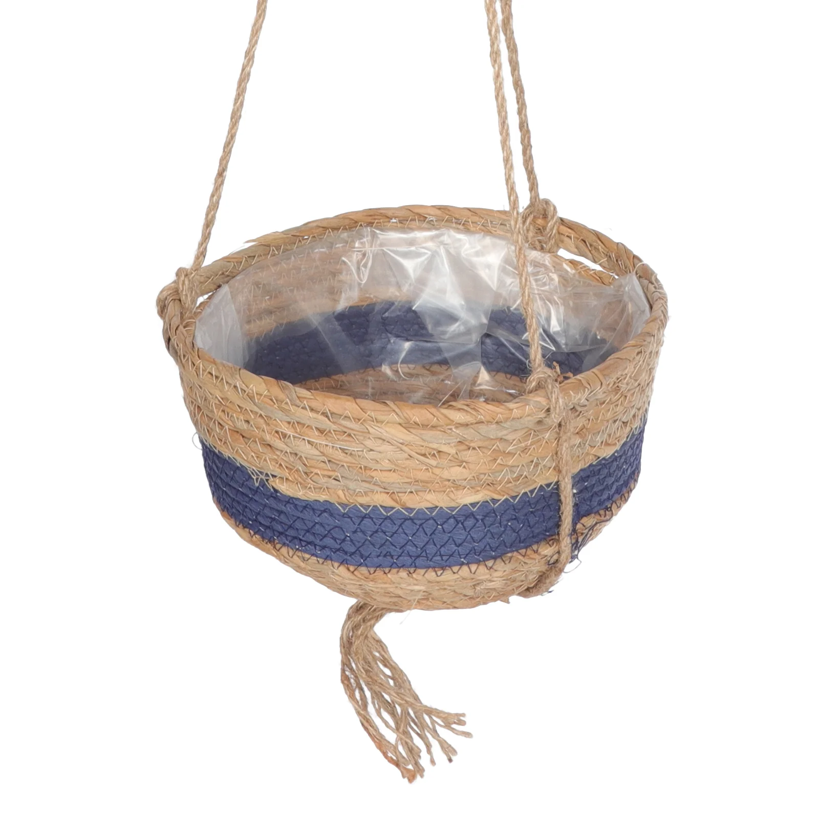 

Hanging Flower Basket Balcony Planter Garden Hanging Planter for Indoor and Outdoor