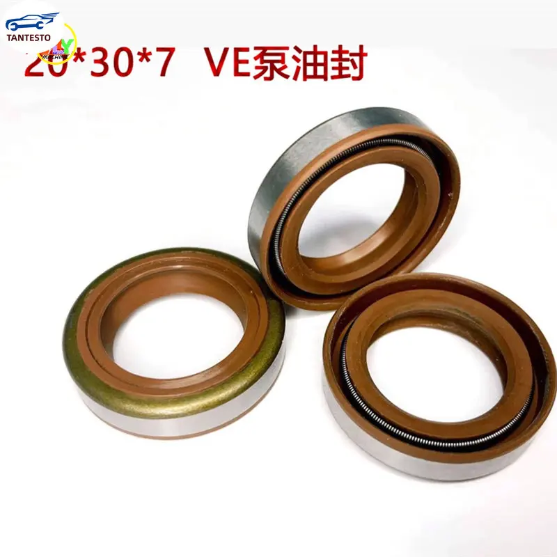 

10PCS for Isuzu Oil Seal 20X31X7 Accessories VE Pump 20x30x7