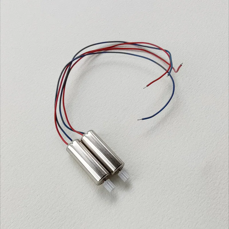 4 шт./лот мини-двигатель на радиоуправлении 2 CW CCW для Syma X5 X5C X5C-1 запасные