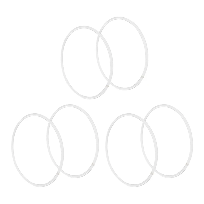 Замена шлифовальной ленты N430442 (6 шт. в упаковке) для Dewalt DCW210 DWE6420 DWE6421 DWE6423K 903373