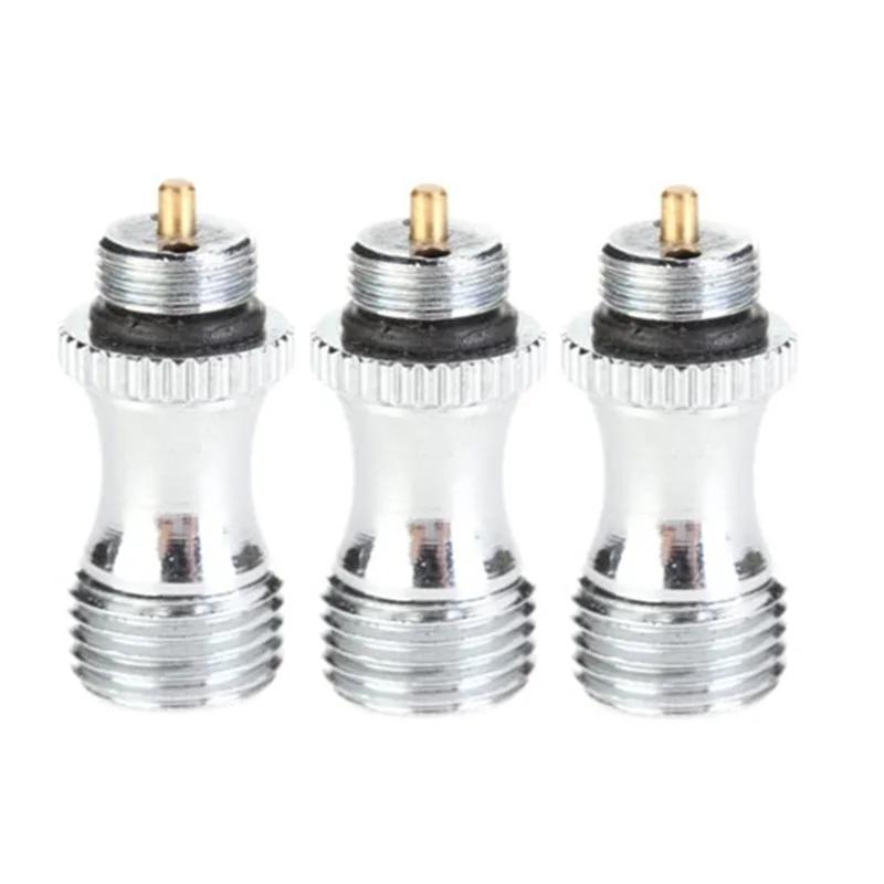 3 шт. кран из нержавеющей стали для аэрографа двойного действия