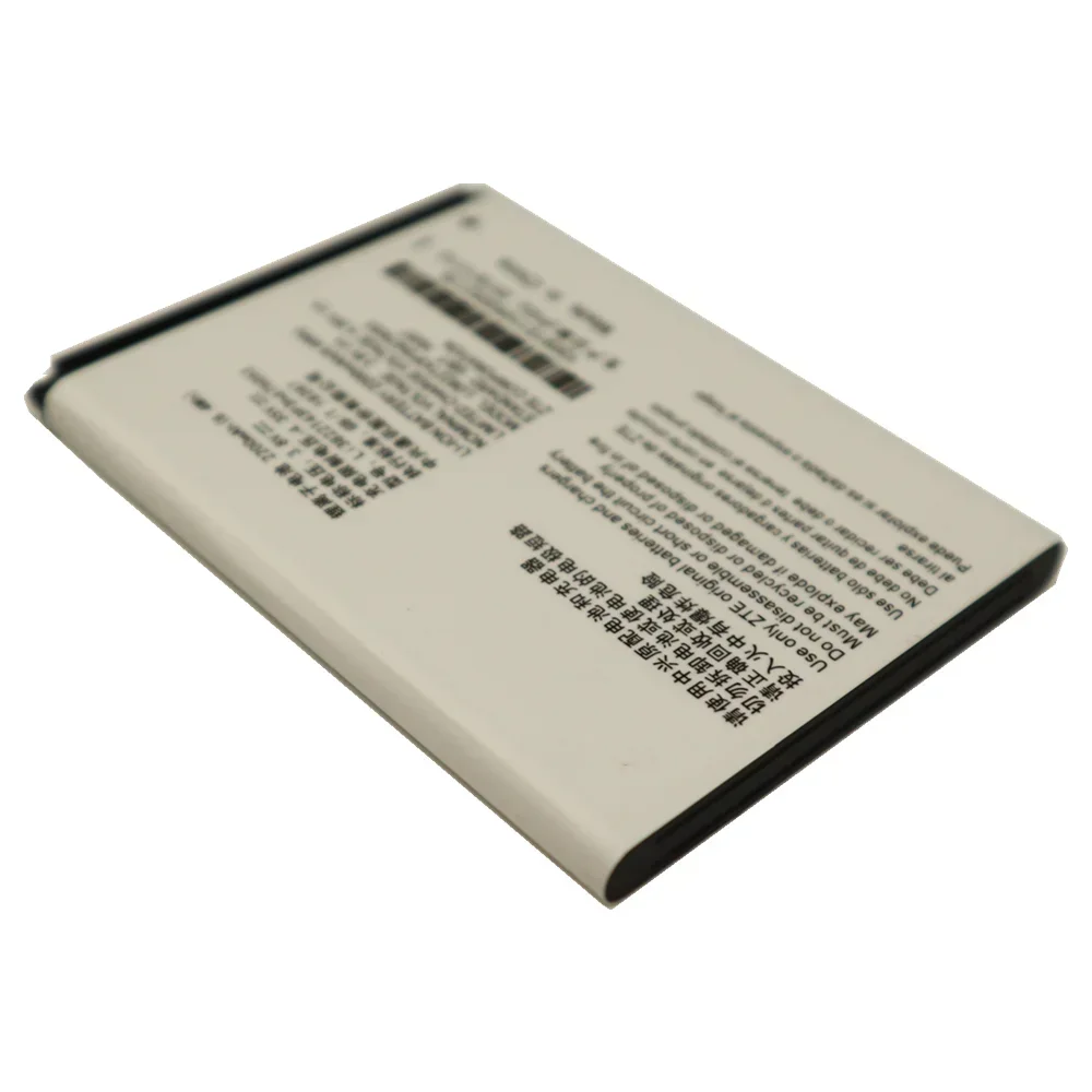 Li3822T43P3h 675053 Для ZTE Blade QLux 4G/Blade 3G A430 Beeline Pro 2200 мАч аккумуляторные батареи для