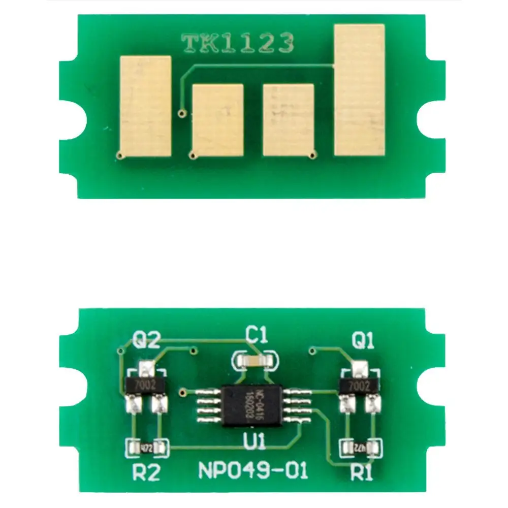 

10 шт., картридж с тонером для Kyocera Ecosys TK-1110 1110 МФУ