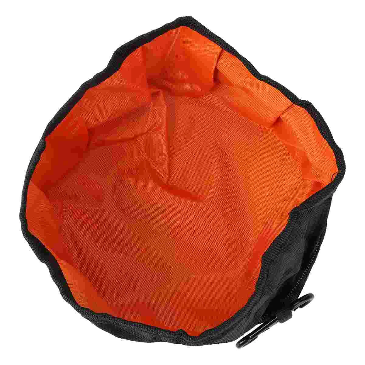 

Bowl Dog Collapsible Bowls Water Travel Pet Foldable Portable Cat Dogs Outdoor