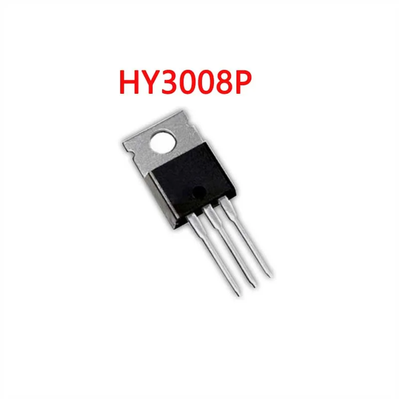5 шт./лот HY3008P TO-220 HY3008 100A 80V новые оригинальные интегральные схемы