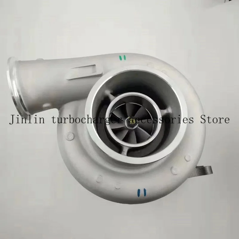 

Новинка турбо для двигателя Cummin * s N14 HT60 3804502 Турбокомпрессор 3592512 3537074