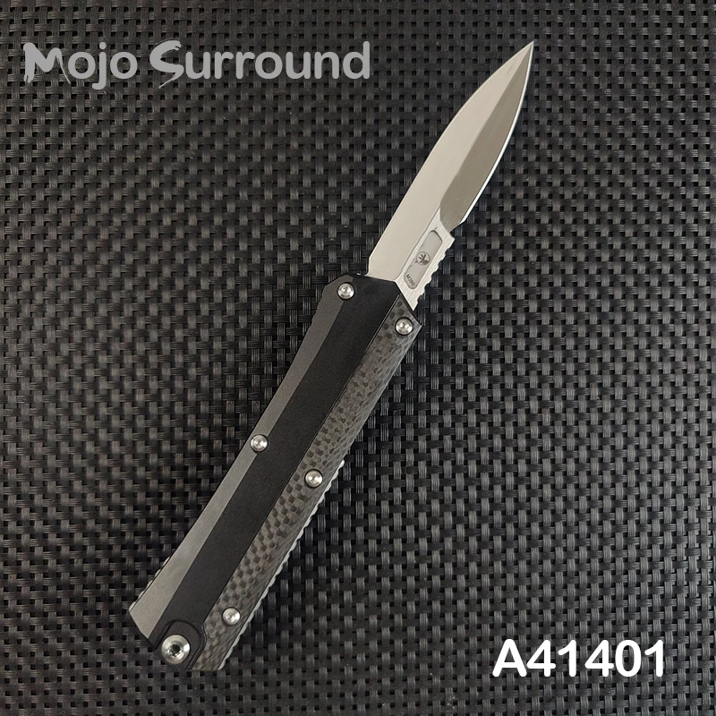 Micro Glykon Tech Knife EDC Карманные ножи для самообороны Тактические карманные Дамасское