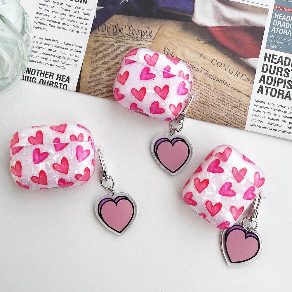 

Чехол для наушников Apple Airpods 1 2 Pro 3