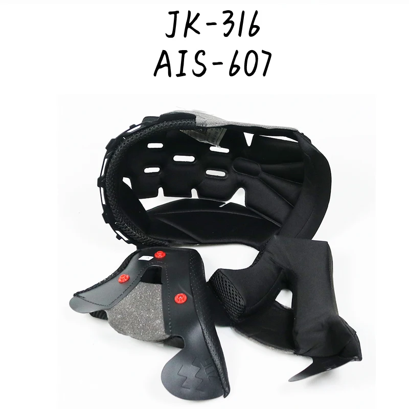 

Special link for sponge pad of JK-316 AIS-607 model off-road helmet
