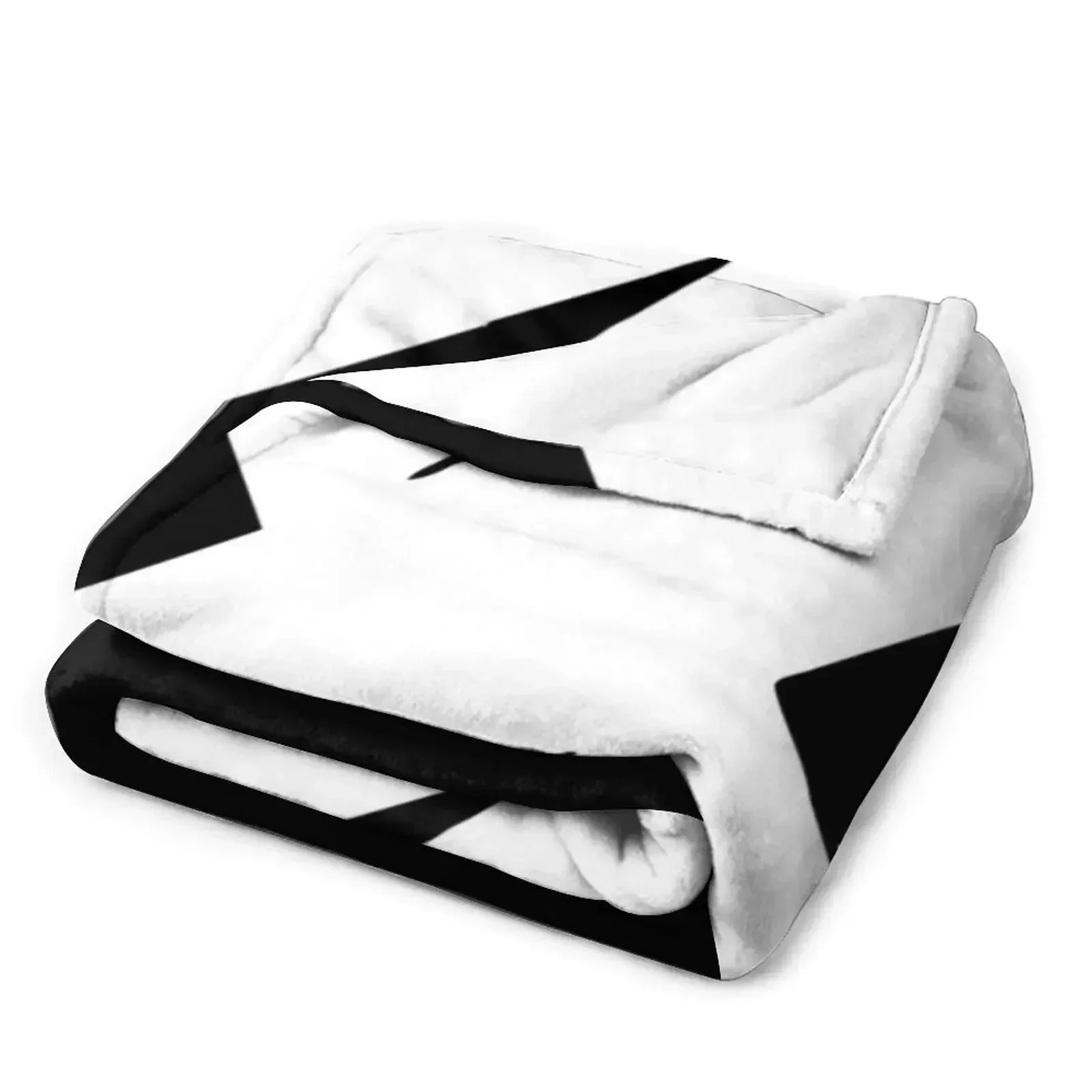 Плед Сам и Колби для дивана меховые одеяла