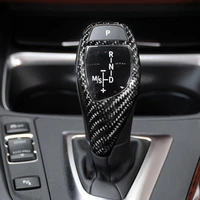 for bmw f20 f22 f32 f33 f36 f25 f15 1 3 3gt 4 5 5gt 6 7 series 13 19 car shift knob cover gearbox stick shift collars handle