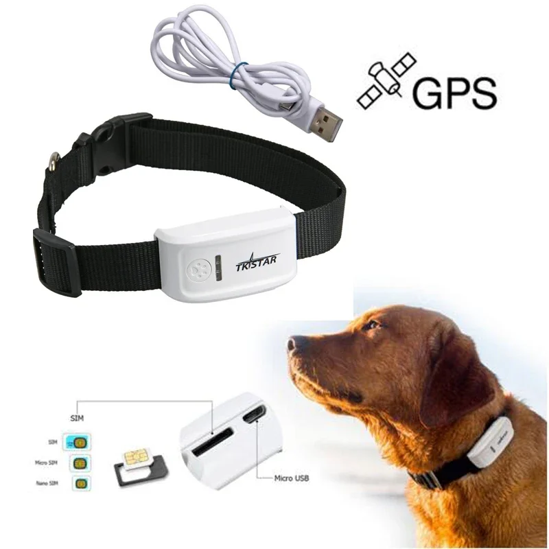 Tk909 GPS трекер для домашних животных