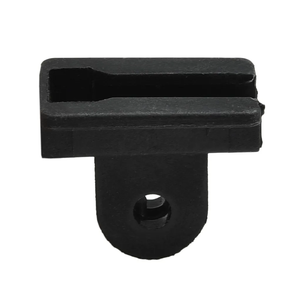 Bicycle Front Light Mount Adapter For HL-EL135 VOLT100 Headlight Fixing Seat Computer Rack Hanging Cycling Part Accessories