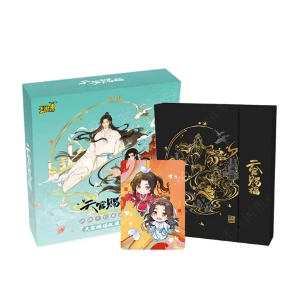 KAYOU натуральная небесная официальная карта благословения удивительная глава