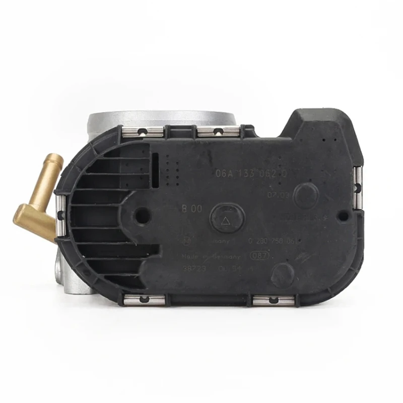 

0280750061 Throttle Assembly Throttle Body Automobile For VW Beetle Golf 2.0
